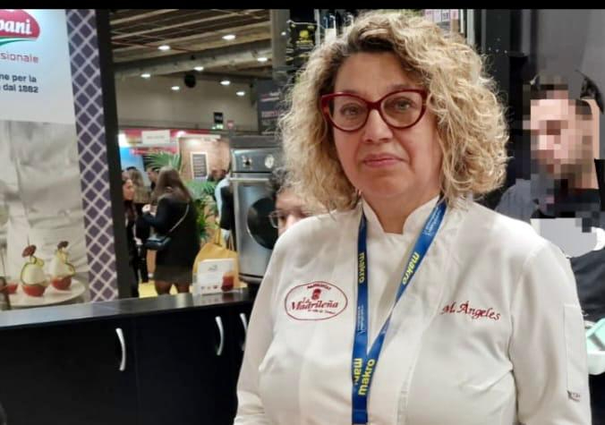 Mª Ángeles Hernández: Es muy importante la igualdad y el respeto, si vamos de la mano tenemos mucho ganado