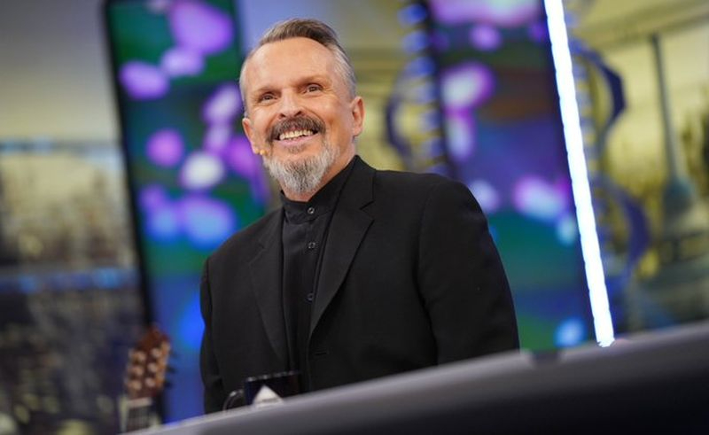 Miguel Bosé vuelve a ser noticia