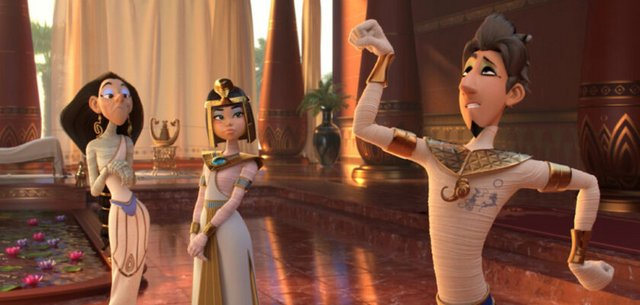 Llega la esperada Momias y la emocional Rumba Terapia a la gran pantalla del Calderón