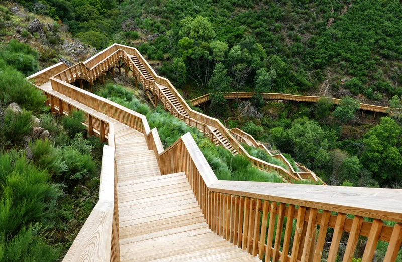 La ruta senderista cerca de la frontera salmantina que no te puedes perder