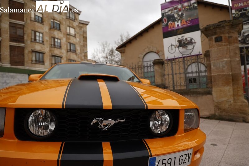 GT Drivers, el nuevo club automovilístico de Salamanca 