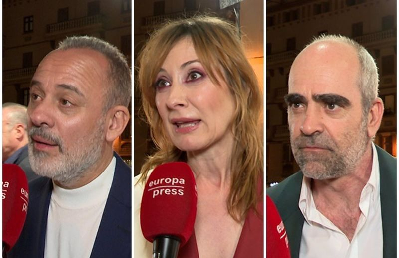 El mundo del cine se vuelca con Laura Valenzuela, ingresada en un hospital madrileño