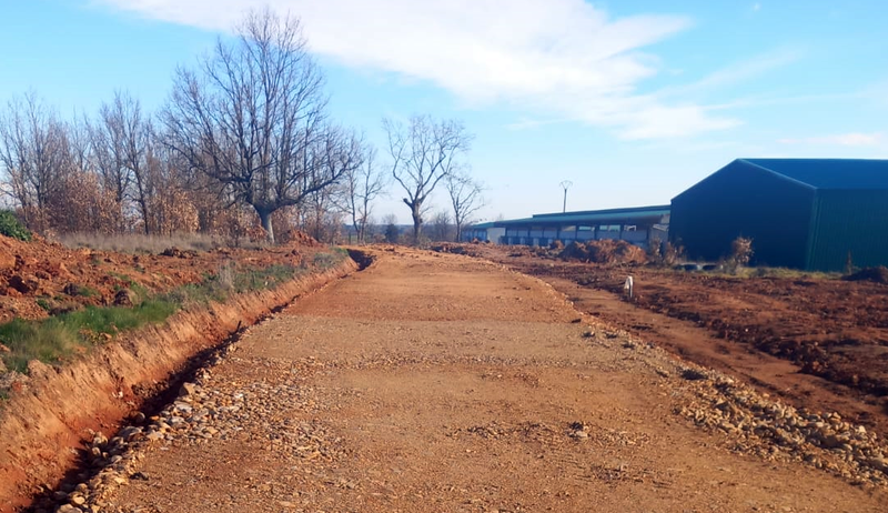 Dehesa Grande amplía su capacidad productiva con una nueva granja