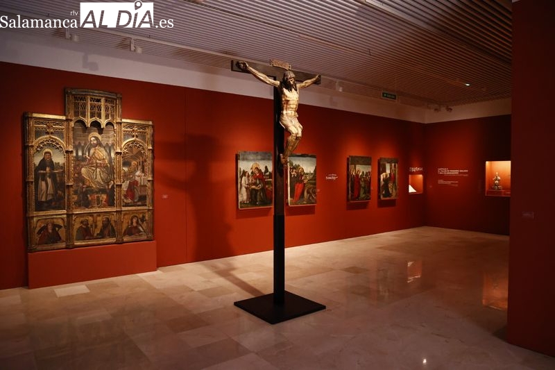 Así es el nuevo museo en Salamanca 