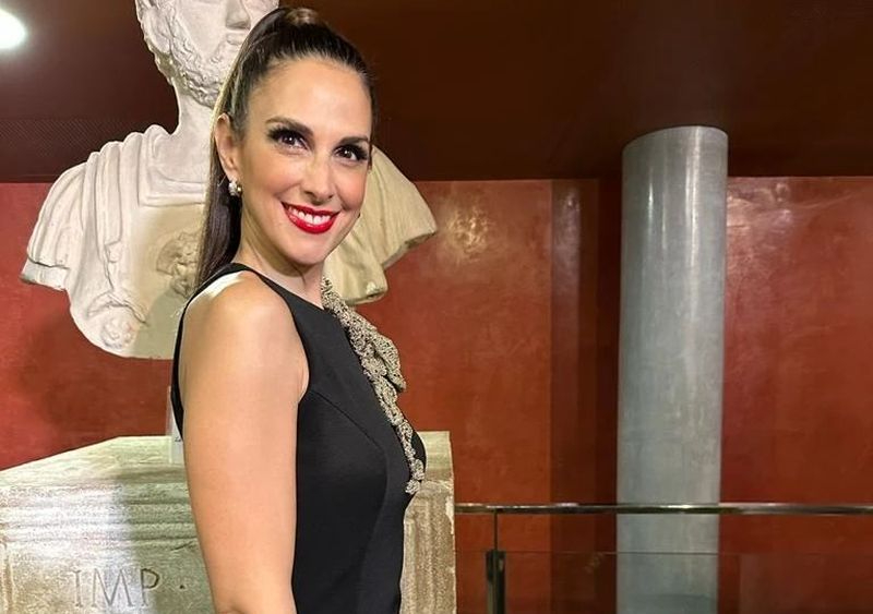 Nuria Fergó actuará en Villares de la Reina