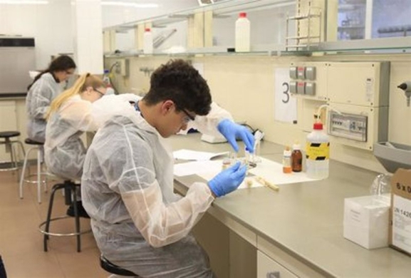 Casi un centenar de estudiantes participarán en la I Olimpiada de Ingenierías Industriales de la Universidad de Salamanca