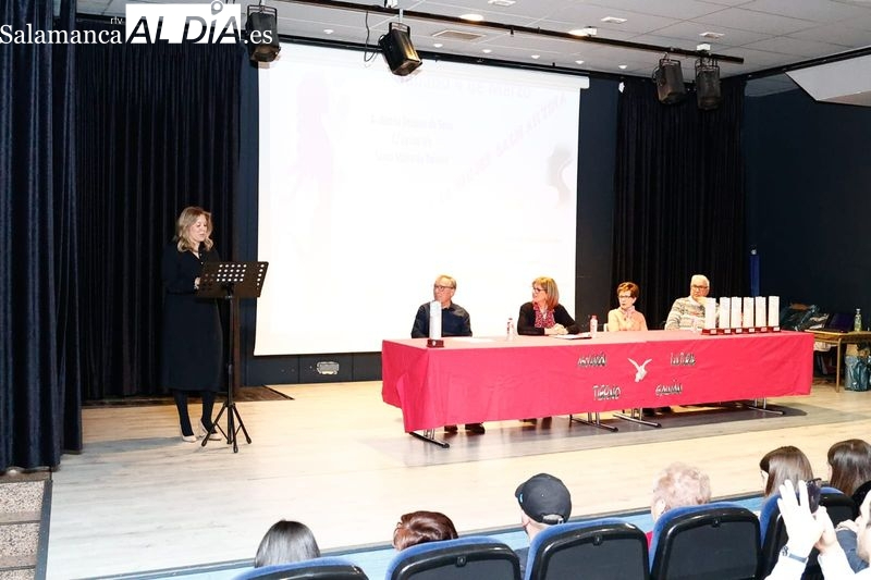 Tierno Galván, reconocimiento al trabajo y la superación de las mujeres