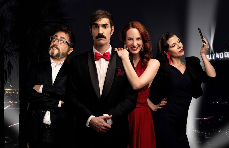 Últimas entradas para ver en el Liceo la obra ‘Un Oscar para Óscar’ 