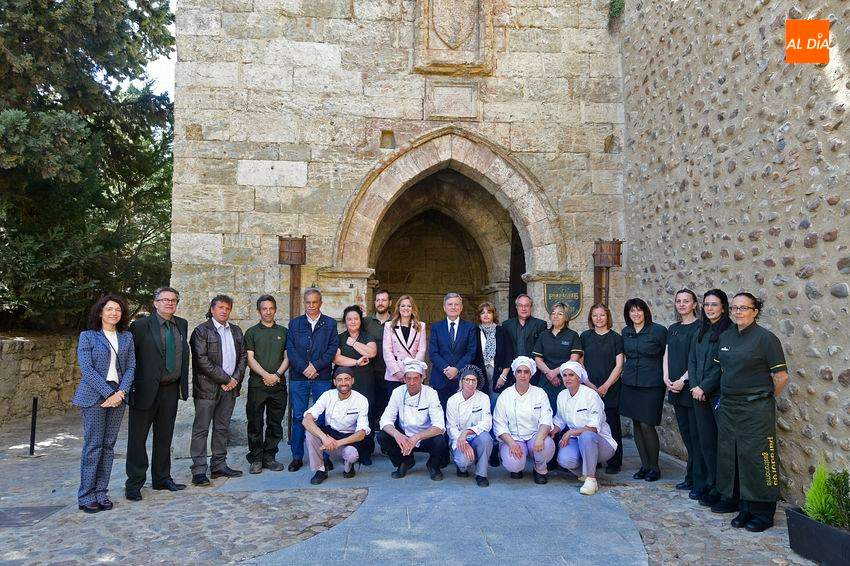 El Parador reabre sus puertas tras una reforma de 1,8 millones y con otra de 1,4 ya en agenda