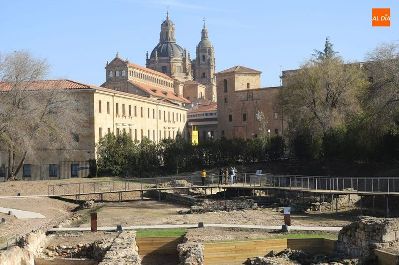 Nuevas visitas guiadas a los espacios arqueológicos del 1 al 9 de abril