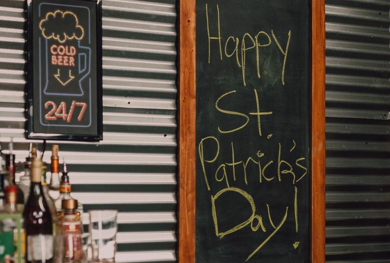 San Patricio, la fiesta típica irlandesa que teñirá de verde las calles de Salamanca