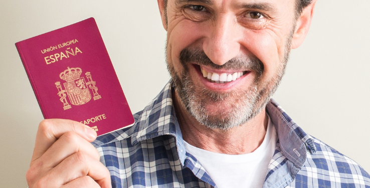 Como obtener la nacionalidad española para un residente en España no europeo