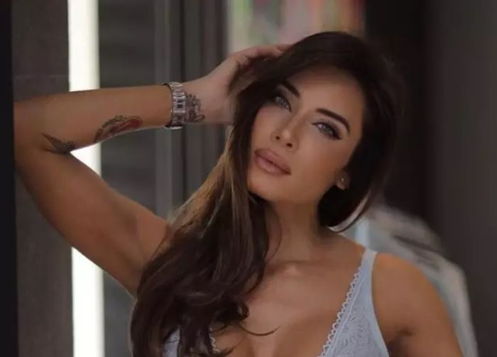 El sexy posado en lencería de Pilar Rubio que arrasa en redes sociales