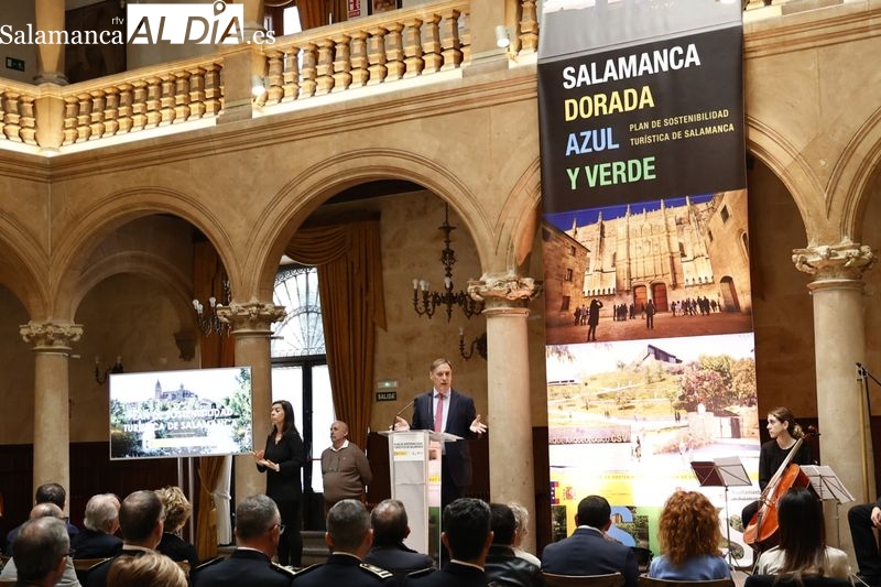 Ambicioso plan para impulsar el turismo en Salamanca con una inversión de 4,9 millones de euros