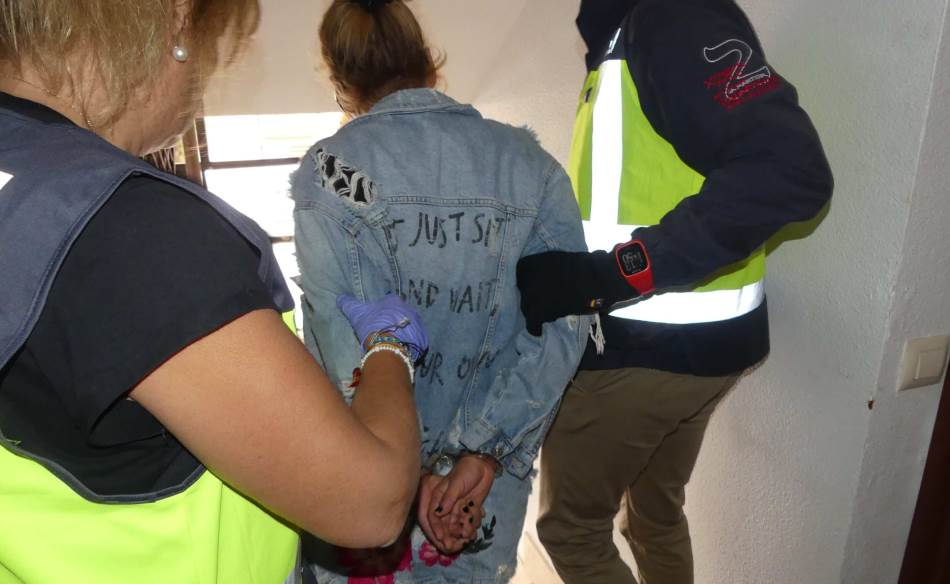 Semiesclavitud en Salamanca. Dos detenidas por explotar laboralmente a extranjeros en una residencia