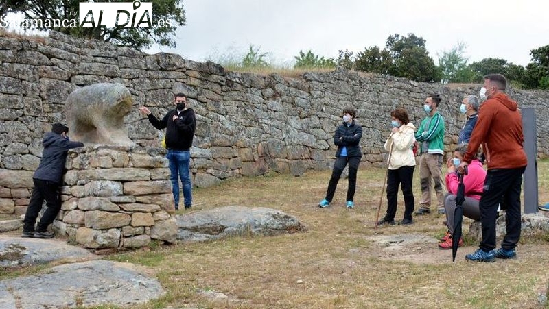 Lumbrales disfrutará de un variado programa de actividades durante el mes de abril