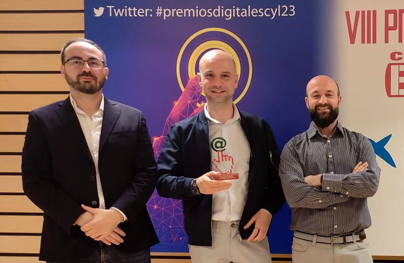 La empresa salmantina que ha ganado el Premio de la Mejor App de Castilla y León