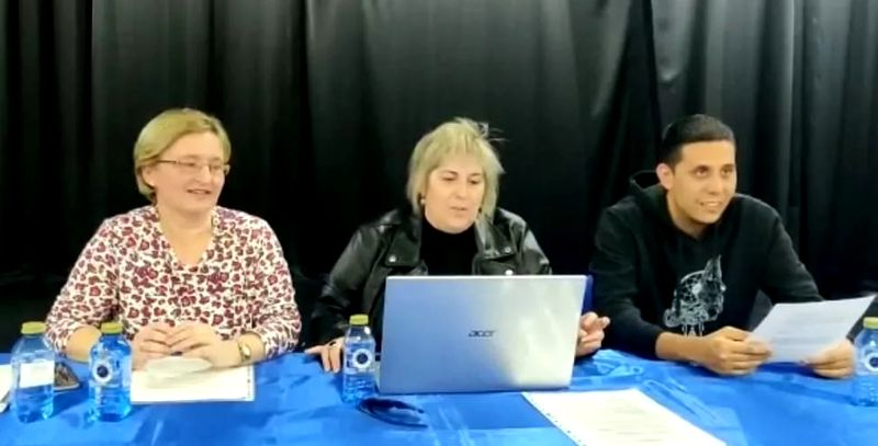 Impulso salmantino para estrenar la primera Federación Española de Asociaciones contra el acoso escolar