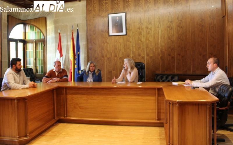 Primera reunión para poner en marcha los presupuestos participativos