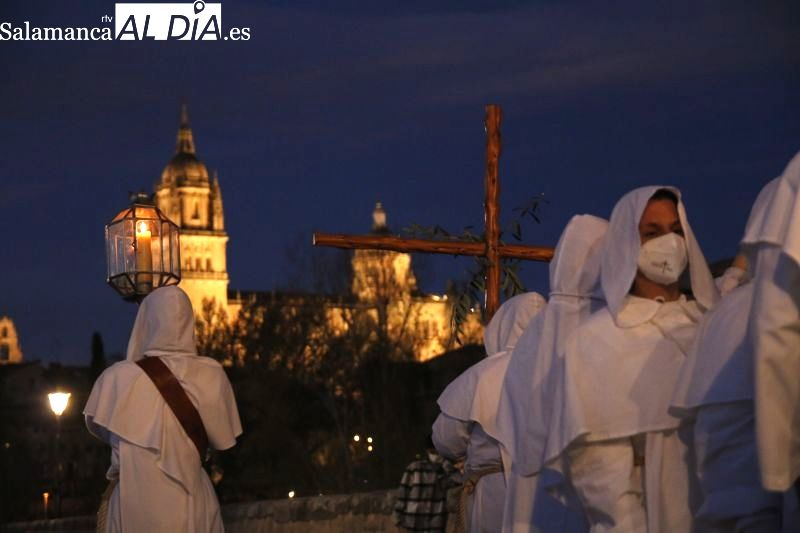 Semana Santa de Salamanca 2023: consulta recorridos, horarios y todas las procesiones