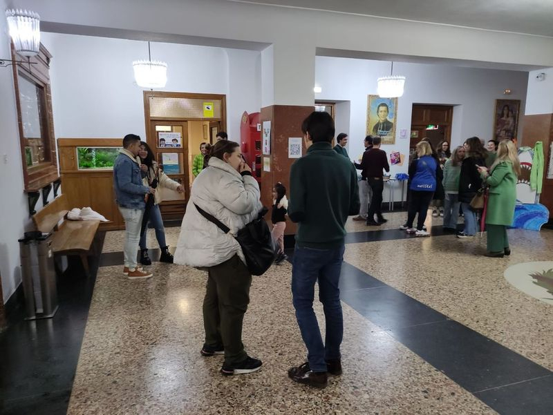 Segunda jornada de puertas abiertas en Maristas