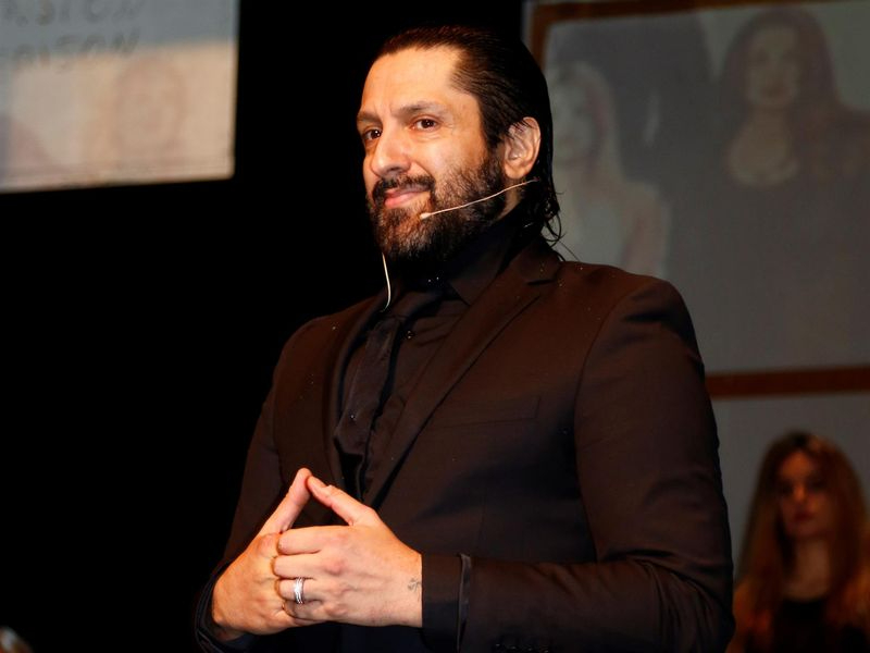 Rafael Amargo, en libertad provisional tras ser detenido por tráfico de drogas y atentado a autoridad