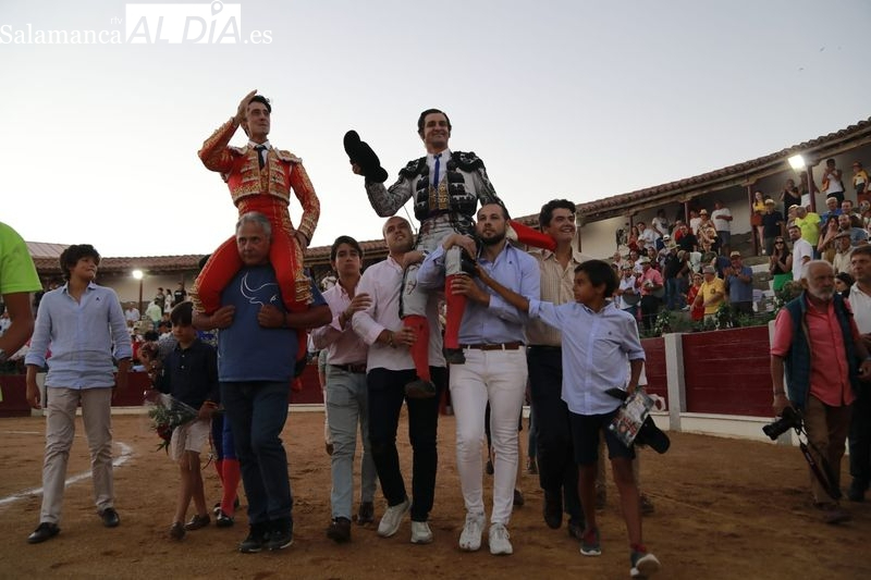 La IX Gala Taurina de Guijuelo tendrá lugar el próximo viernes 17 de marzo