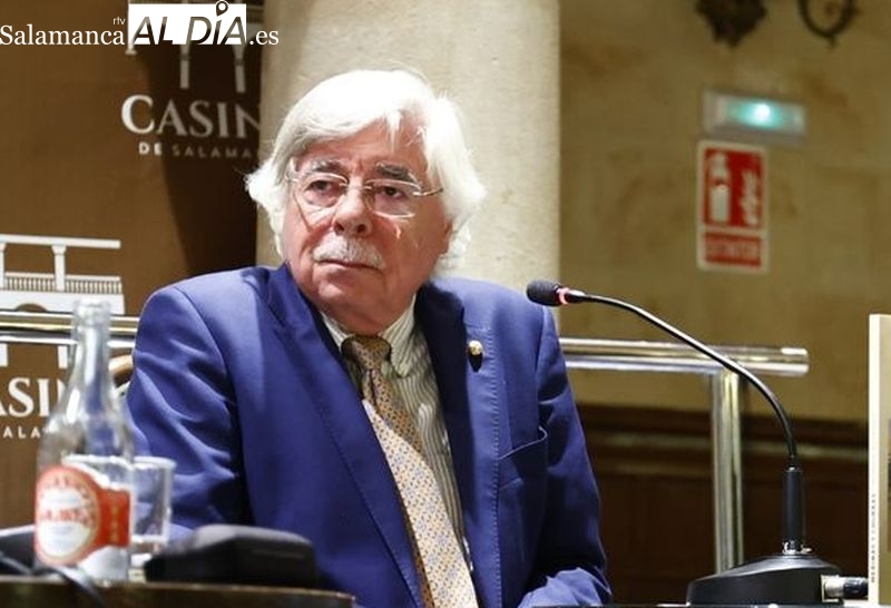 Conferencia sobre Psicología evolutiva en Miguel de Unamuno