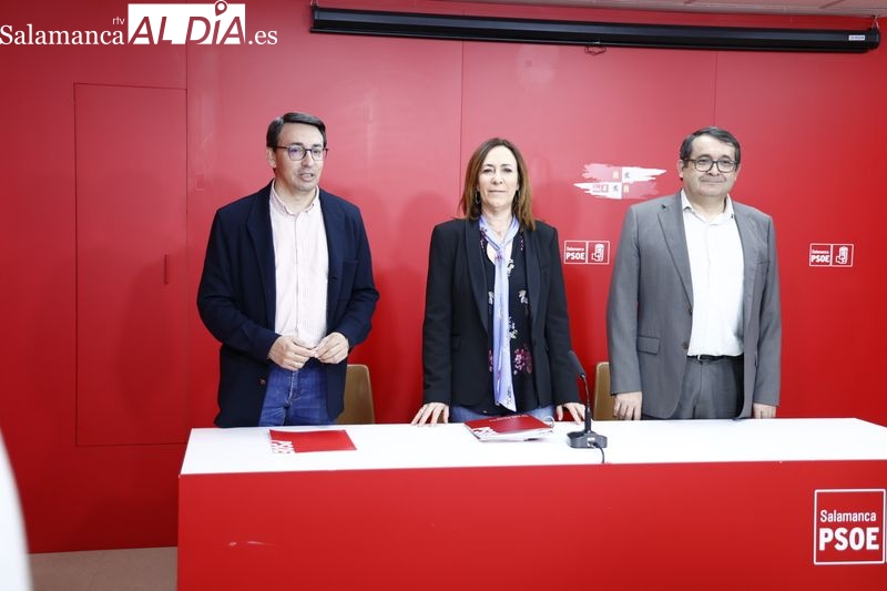 Las soluciones para mejorar la sanidad pública de Salamanca, según el PSOE
