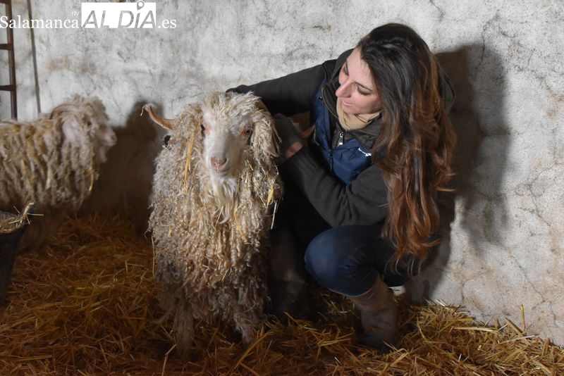 Para abrirte camino en este mundo hay que tener mucho carácter, porque no te toman tan en serio