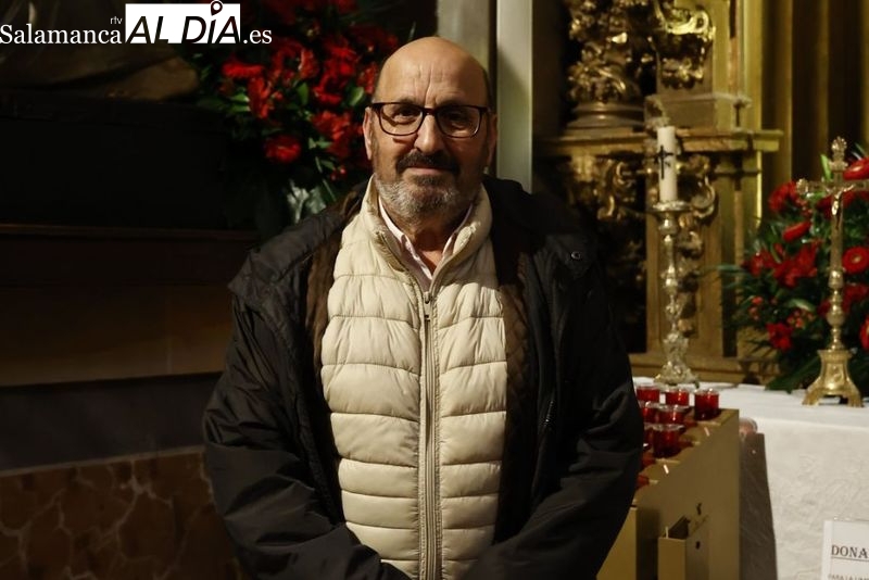 Los nazarenos somos una cofradía con más de 300 años de historia y mantenemos las mismas tradiciones