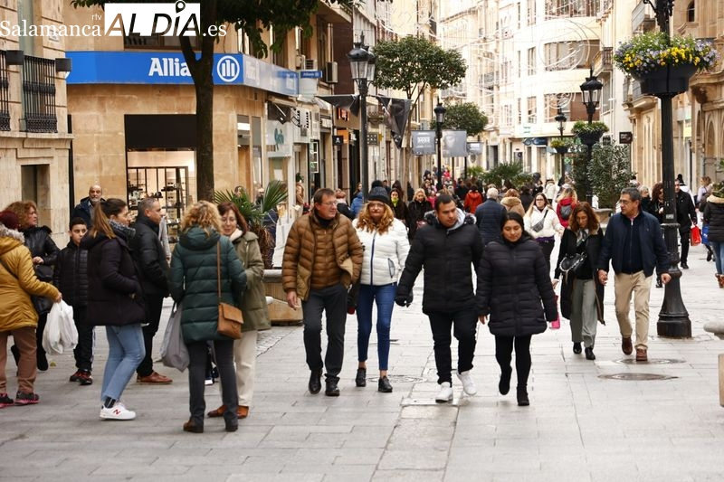 Todas las provincias de Castilla y León, excepto Valladolid, en aviso por frío este fin de semana con mínimas de hasta -6ºC