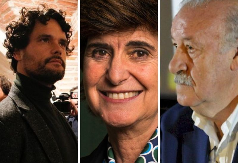 Abellán, María San Gil y Del Bosque participarán en la Semana de Formación del colegio San Agustín