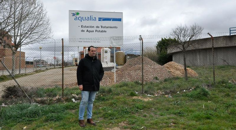 Santa Marta mejora el servicio de suministro de agua potable y alcantarillado