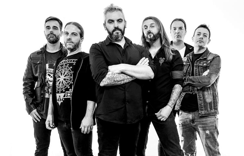 Saurom, la banda rock que comienza su nueva gira en México, actuará en Salamanca