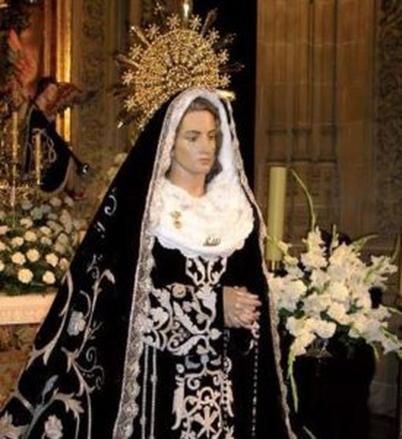 Agenda cofrade del 25 al 31 de marzo