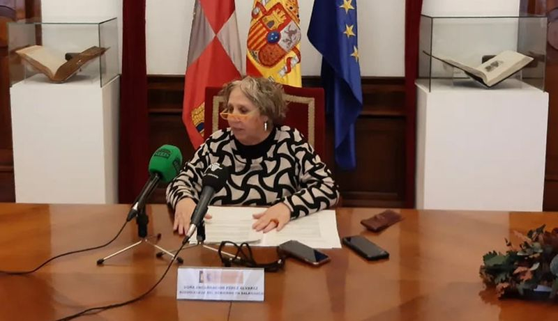 Salamanca recibe del Gobierno más de 100 millones de euros de los fondos de recuperación