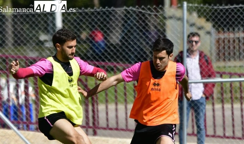 Losada: No se nos puede escapar este partido en el Reina porque luego vienen otros complicados para Unionistas