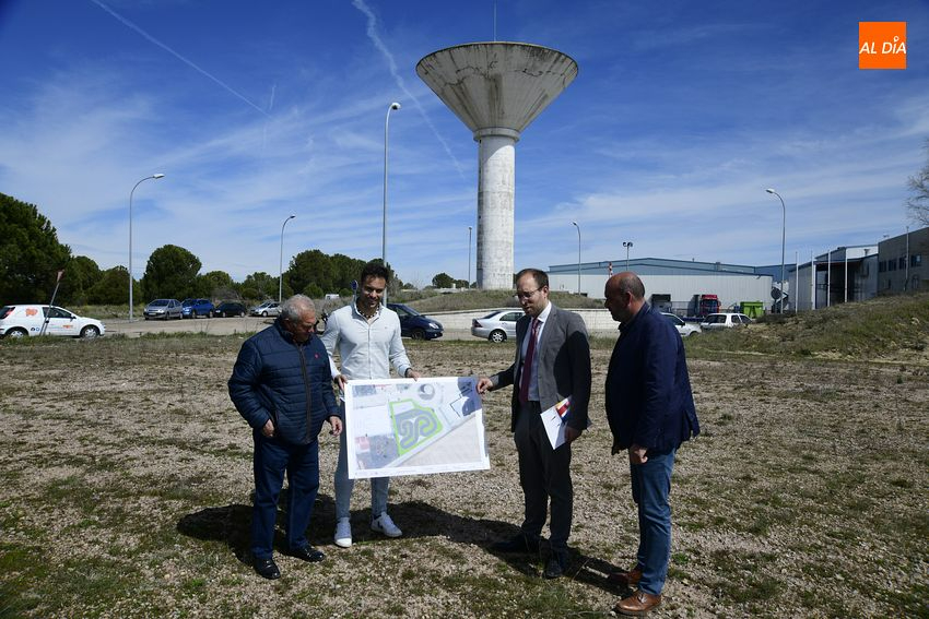 Desvelado el diseño de la pista de motos de Las Viñas, que saldrá de forma inminente a licitación