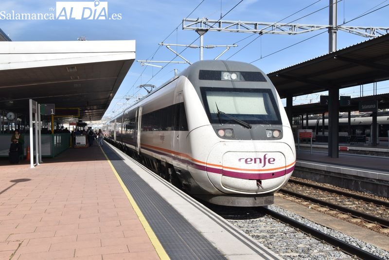 Salamanca, en lucha por las conexiones ferroviarias 