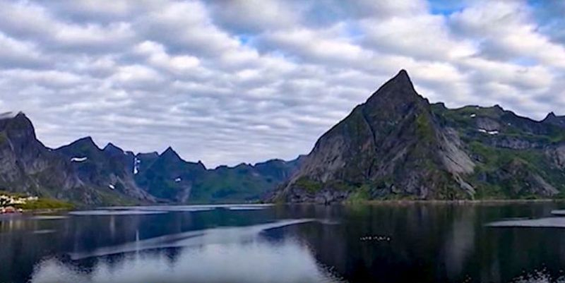 Trotaviernes te acerca a Noruega