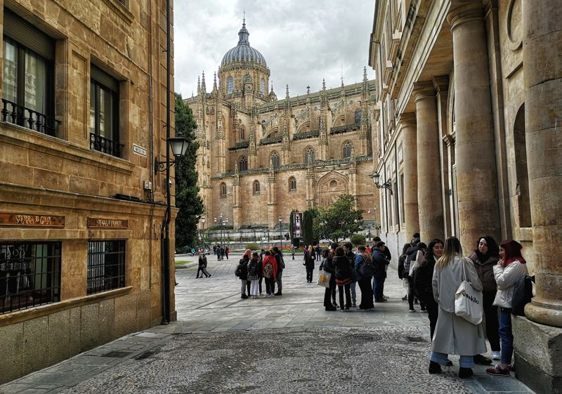 La urbe universitaria