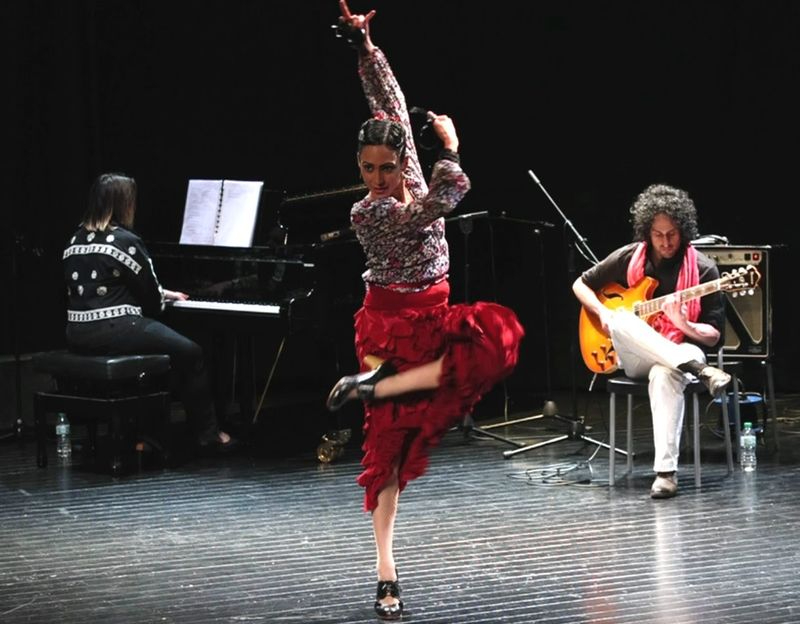La Casa Lis acogerá un espectáculo de danza española y baile flamenco