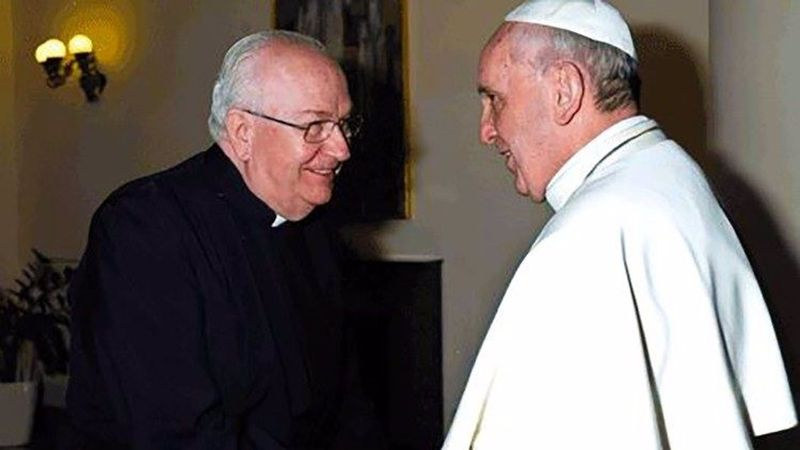 El Papa nombra al salmantino Fernando Vérgez miembro del nuevo Consejo de Cardenales