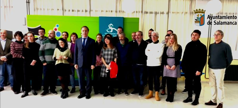 Nuevo auditorio para la Escuela Municipal de Música y Danza