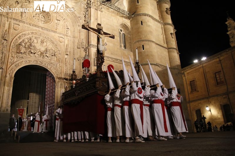 Oración, serenidad y tradición en este Jueves Santo 