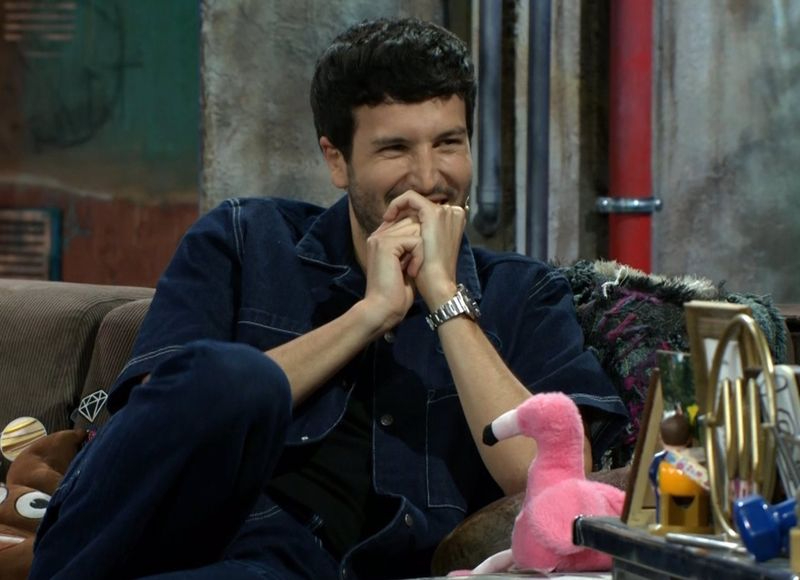 El VÍDEO de la confesión de Sebastián Yatra sobre su vida sexual que sorprende a Broncano en La Resistencia 