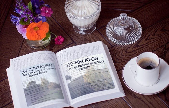 Crece a 1.000€ la cuantía de los premios del XV Certamen de Relatos de Aldea del Obispo