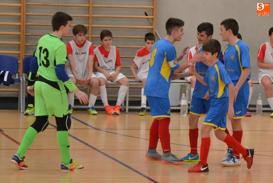 El III Juvenil despedirá en la mañana del domingo a 5 de sus integrantes