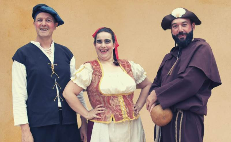 ‘La Taberna de Susa’, siguiente cita de los Circuitos Escénicos de Sancti-Spíritus